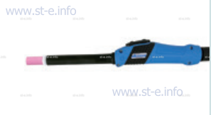 Горелка аргонодуговая сварочная (TIG) SR-P 25W FX TBi 8 м с водяным охлаждением - st-e.info - Зеленоград