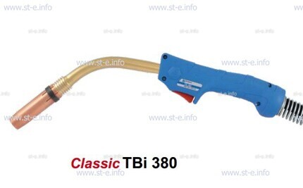 Корпус горелки TBi 380, 50° - st-e.info - Зеленоград