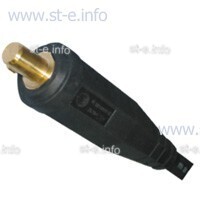 Штекер BSB 50-70 ABI-CM 50-70 - st-e.info - Зеленоград