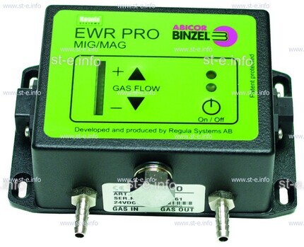 Газорегулятор EWR PRO 300A с ключом - st-e.info - Зеленоград