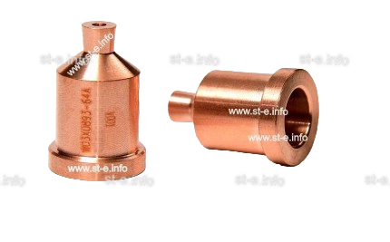 Сопло для плазмотрона 100A арт. W03X0893-64A ECO - st-e.info - Зеленоград