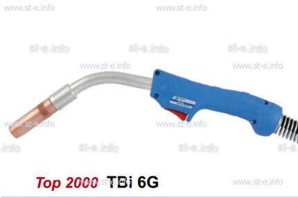 Корпус горелки  TBi 6G, 50° - st-e.info - Зеленоград