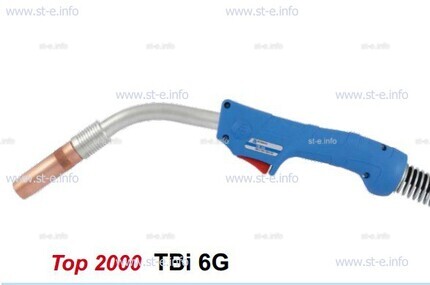 Корпус горелки  TBi 6G, 50° - st-e.info - Зеленоград