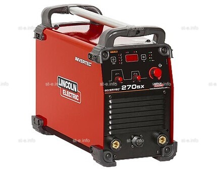Инвертор сварочный Invertec 270-SX - st-e.info - Зеленоград