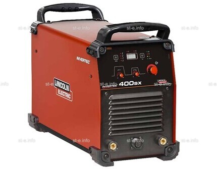 Инвертор сварочный Invertec 400-SX - st-e.info - Зеленоград