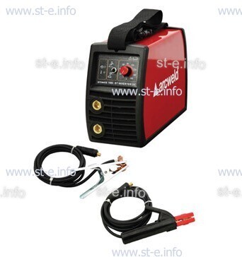 Аппарат для ручной дуговой сварки Arcweld 130i-S - st-e.info - Зеленоград