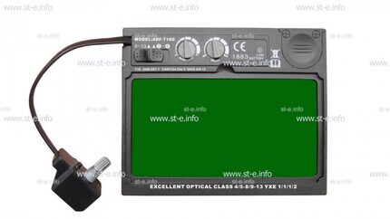 Автоматический светофильтр YXE-718G - st-e.info - Зеленоград