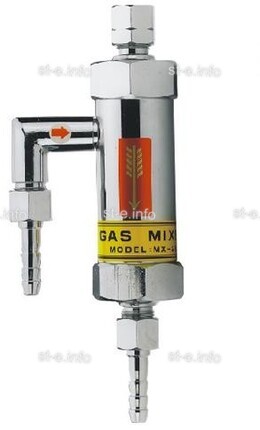 Смеситель газа MX-25 - st-e.info - Зеленоград