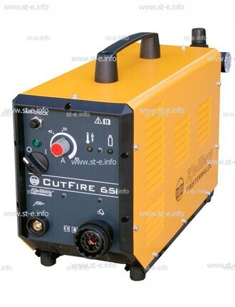 Источник плазменой резки CutFire 65i - st-e.info - Зеленоград