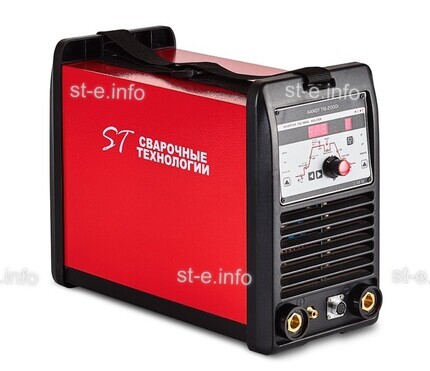Сварочный аппарат для аргонодуговой сварки HANDY TIG-200Di - st-e.info - Зеленоград