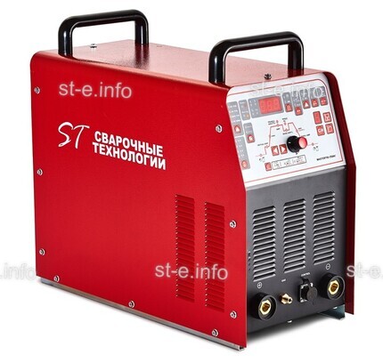 Сварочный аппарат для аргонодуговой сварки MASTER TIG-250AC - st-e.info - Зеленоград