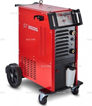 Сварочный аппарат для аргонодуговой сварки MASTER TIG 400 СT - st-e.info - Зеленоград