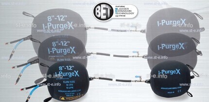 Модульные надувные системы поддува XABLD 38-48" (965-1219 mm) - st-e.info - Зеленоград