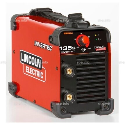 Инвертор сварочный Invertec 135S (арт. K12033-1) - st-e.info - Зеленоград