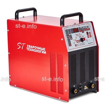 Сварочный аппарат для аргонодуговой сварки MASTER TIG-315AC - st-e.info - Зеленоград