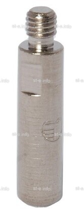 Электрод для плазмотрона ERGOCUT S25, ERGOCUT S25K, ERGOCUT S45 арт. PR0106 (длинный) - st-e.info - Зеленоград