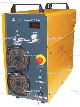 Источник плазменой резки CutFire 100i - st-e.info - Зеленоград