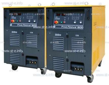 Источник плазменной резки FineFocus 1600 - st-e.info - Зеленоград