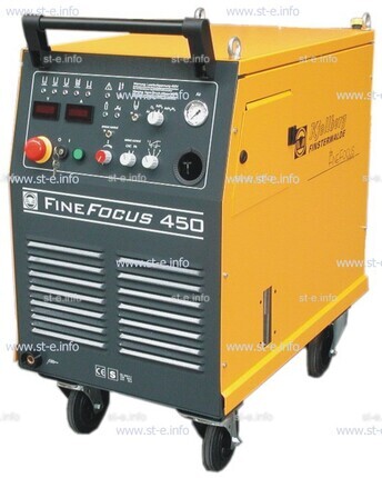 Источник плазменной резки FineFocus 450 - st-e.info - Зеленоград