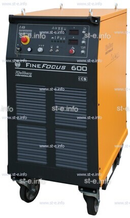 Источник плазменной резки FineFocus 600 - st-e.info - Зеленоград