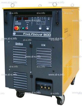 Источник плазменной резки FineFocus 800 - st-e.info - Зеленоград