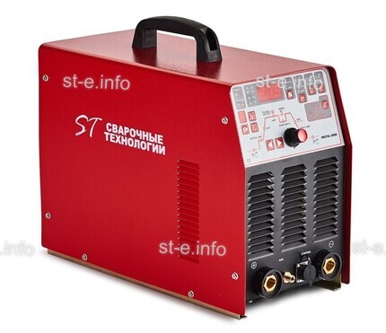 Сварочный аппарат для аргонодуговой сварки (TIG) PRO TIG 250Di - st-e.info - Зеленоград