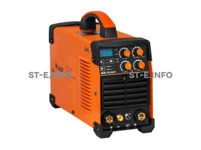 REAL TIG 200 P (W224) - st-e.info - Зеленоград