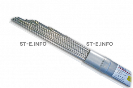Пруток для сварки нержавеющих сталей SMT-308L 3,2 мм - st-e.info - Зеленоград