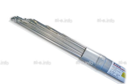Пруток для сварки нержавеющих сталей SMT-309LSi 1,6 мм - st-e.info - Зеленоград