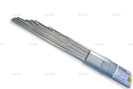 Пруток для сварки нержавеющих сталей SMT-309LSi 2,4 мм - st-e.info - Зеленоград