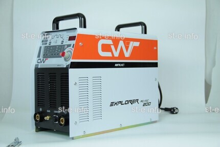 Инвертор для аргонодуговой сварки TIG-250 AC/DC - st-e.info - Зеленоград
