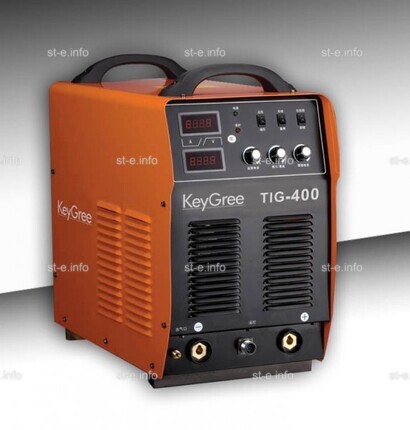 Инвертор сварочный TIG/MMA - 400 - st-e.info - Зеленоград