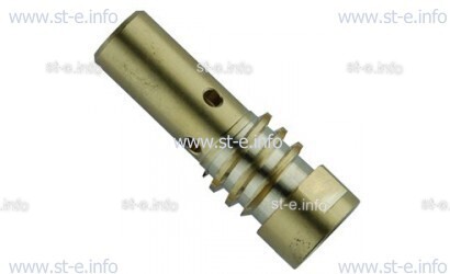 Вставка для наконечника, Tr 18/M8   - st-e.info - Зеленоград