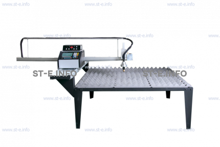 Консольная машина плазменной резки и газовой ST-ZZ1020 (1000х2000мм) - st-e.info - Зеленоград