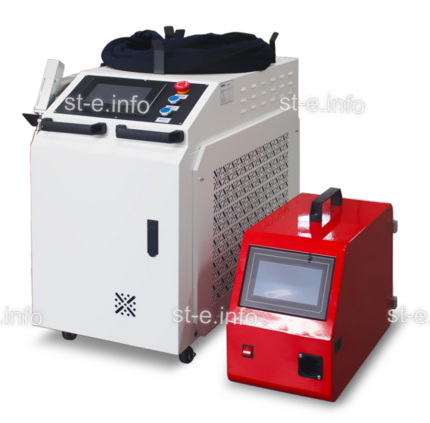Аппарат лазерной сварки ST-E 1000W серия E  - st-e.info - Зеленоград