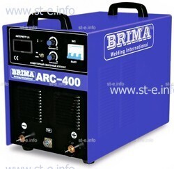 Сварочный аппарат Brima (инвертор) ARC 400 - st-e.info - Зеленоград