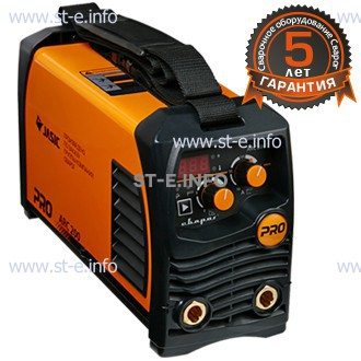 Сварочный инвертор Сварог PRO ARC 200 (Z209S) - st-e.info - Зеленоград