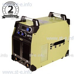 Сварочный инвертор ARC-400G, 380В - st-e.info - Зеленоград