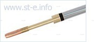 Горелка для автоматической сварки Tbi -AUT-8G,прямой гусак - st-e.info - Зеленоград