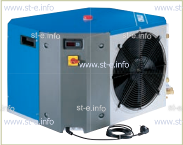 Блок водяного охлаждения Chiller - st-e.info - Зеленоград
