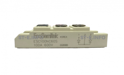 Диодный модуль ECS100NC60S - st-e.info - Зеленоград