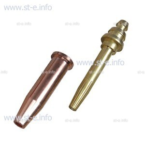 Сопло газовое GK-1 пропан - st-e.info - Зеленоград