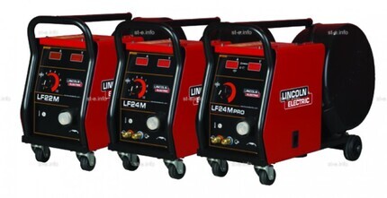 Механизм подачи проволоки LF-24M Pro - st-e.info - Зеленоград