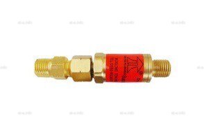 Обратный газовый клапан M16 - st-e.info - Зеленоград