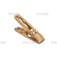 Клемма заземления 300А SRI Tools Industries, латунь - st-e.info - Зеленоград