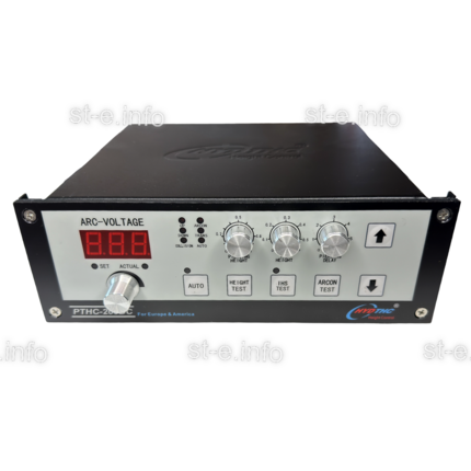 Контроллер высоты PTHC-200DC-PT - st-e.info - Зеленоград