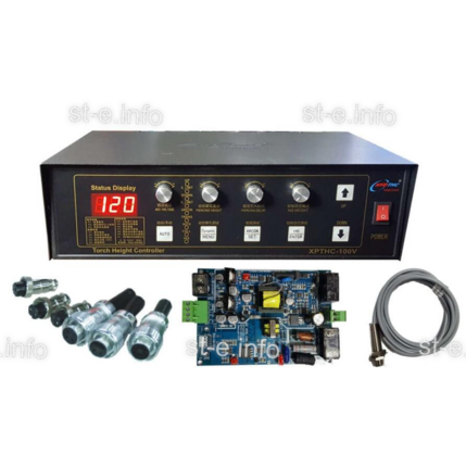 Контроллер высоты XPTHC-100V - st-e.info - Зеленоград