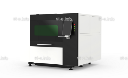 Лазерный станок ST-Lazer PRO 1390 c источником  - st-e.info - Зеленоград