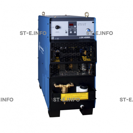 Аппарат ручной плазменной резки LGK-400MA - st-e.info - Зеленоград