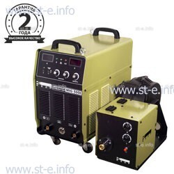 Инвертор сварочный MIG-500I, 380В - st-e.info - Зеленоград